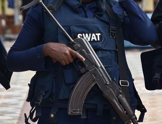 Police Shootout At Poano Leaves Three Robbery Suspects Dead In Ashanti Region