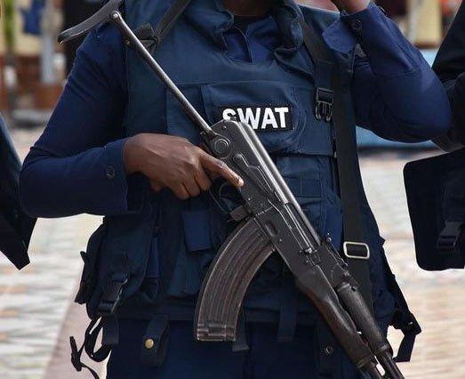 Police Shootout At Poano Leaves Three Robbery Suspects Dead In Ashanti Region