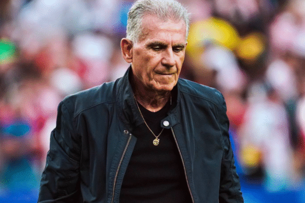 Queiroz Blasts Penalty Call As Black Stars Fall 2-0 In Bouake