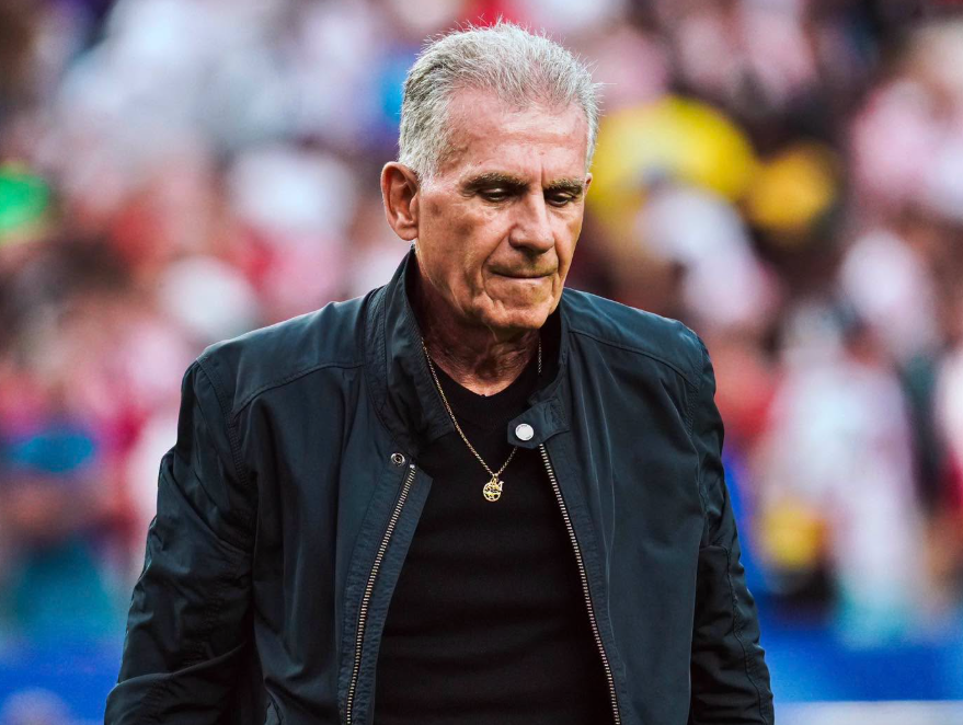 Queiroz Blasts Penalty Call As Black Stars Fall 2-0 In Bouake