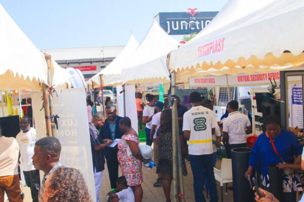 Housing Fair at Nungua's Junction Mall Closes After Three Busy Days