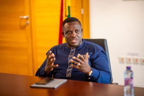 Minister Sam George Urges Break-Up of Black Stars After 4-2 Loss to Gambia