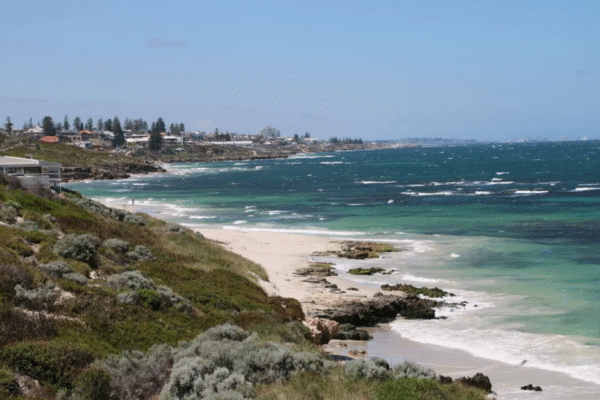Shark Attack Kills Swimmer At Popular Perth Beach In Australia