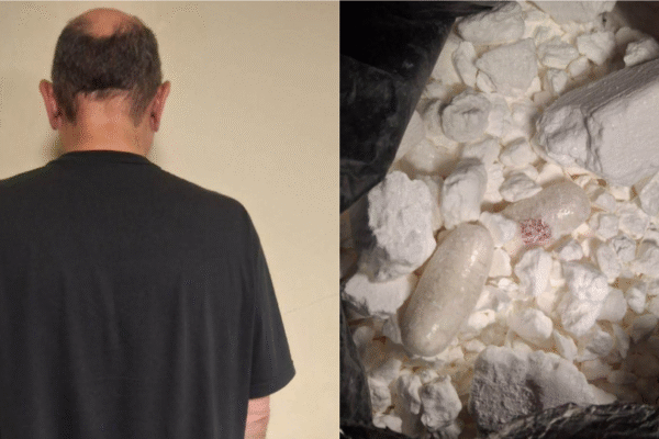 South African held at Johannesburg airport over heroin on Accra flight