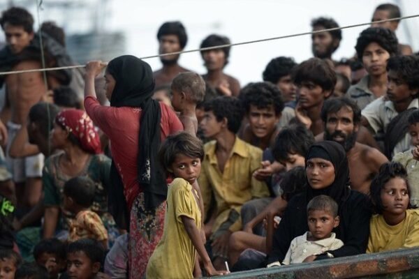UN Warns Over Myanmar Market Strike as Malaysia Starts Sending People Back