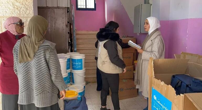 UN Flags West Bank Demolitions, Sudan Hunger Risk and Haiti Displacement in One Week