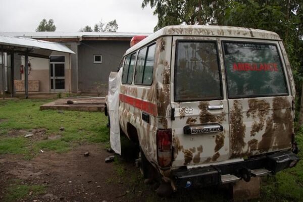 UN Warns Northern Ethiopia Is Sliding Back Towards Full-Scale War