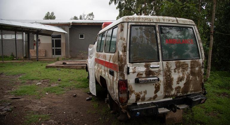 UN Warns Northern Ethiopia Is Sliding Back Towards Full-Scale War
