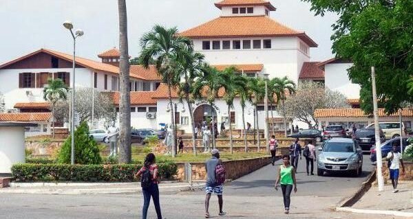 Legon Releases 2026/27 Admissions, Warns Applicants Against Paying Middlemen
