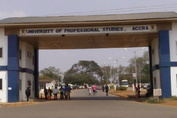 UPSA Blocks Graduation of Students Linked to 500 Altered Exam Results
