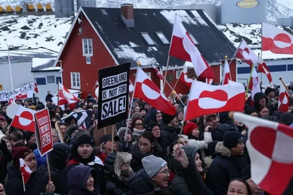 Washington and Copenhagen Settle Greenland Row With Security Pact