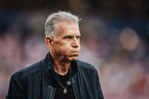 Ex-Sports Minister Questions How Queiroz Got the Black Stars Job