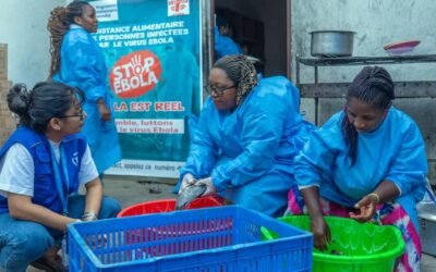 WHO Starts Ebola Vaccine Trial in Congo as Deaths Pass 3,600