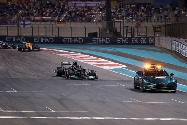 Revisiting Abu Dhabi 2021: The Final Lap That Decided a Formula 1 Title
