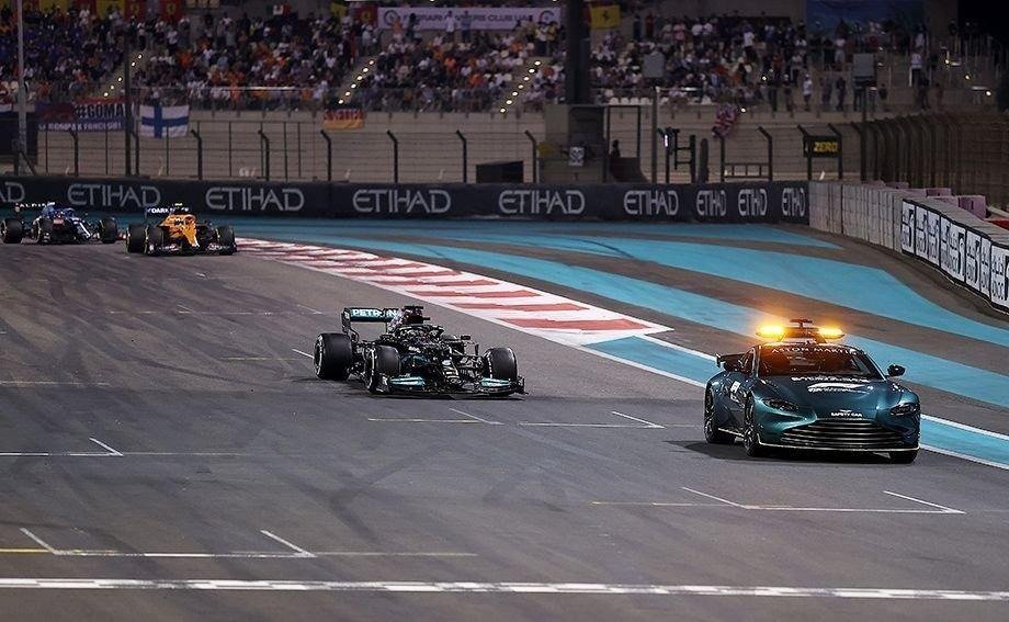 Revisiting Abu Dhabi 2021: The Final Lap That Decided a Formula 1 Title