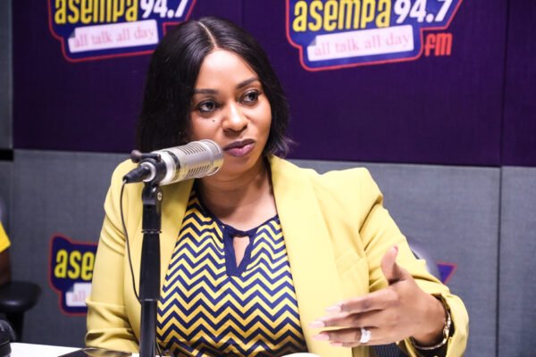 Adwoa Safo Backs Brother As Head Of Kantanka Family And Kristo Asafo Church