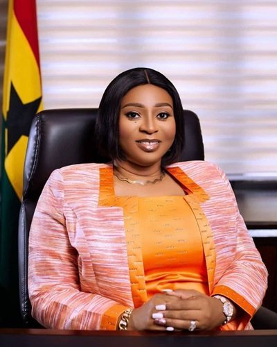 Adwoa Safo Reverses Course, Will Seek Dome-Kwabenya NPP Ticket Again