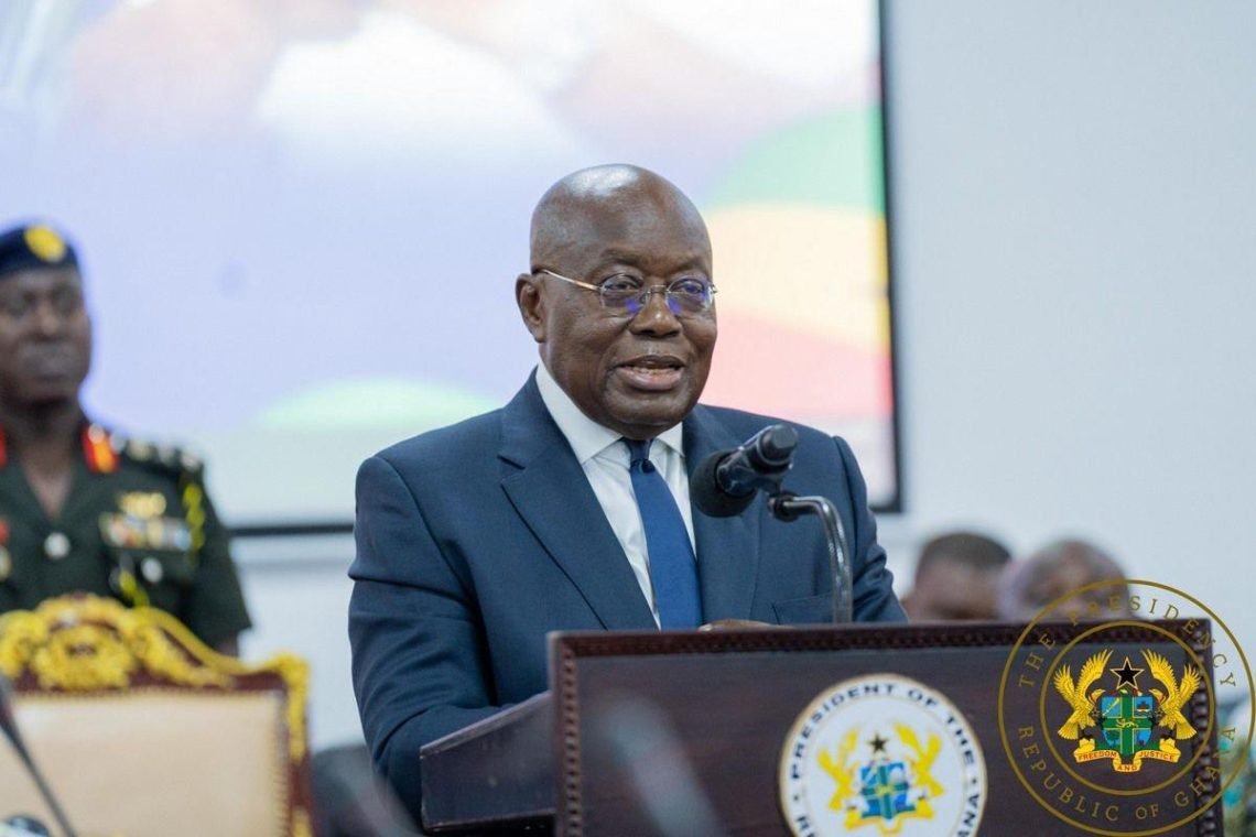 Akufo-Addo Tells NPP Delegates in Kumasi to Pick Leaders Who Can Unite Party