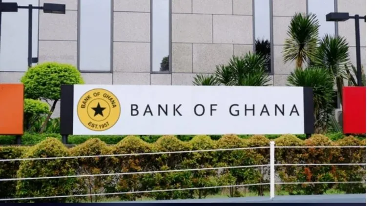 Bank of Ghana Mops Up GH¢18.88 Billion From Banks in Three Days