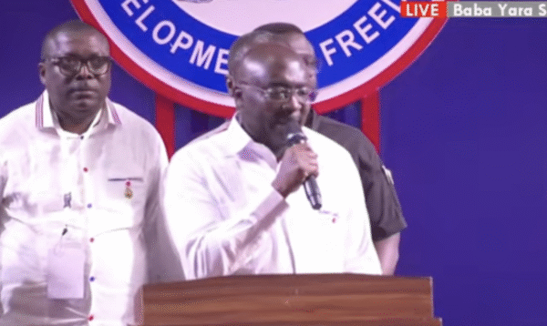 Bawumia Tells Beaten NPP Rivals They Still Have a Place in 2028