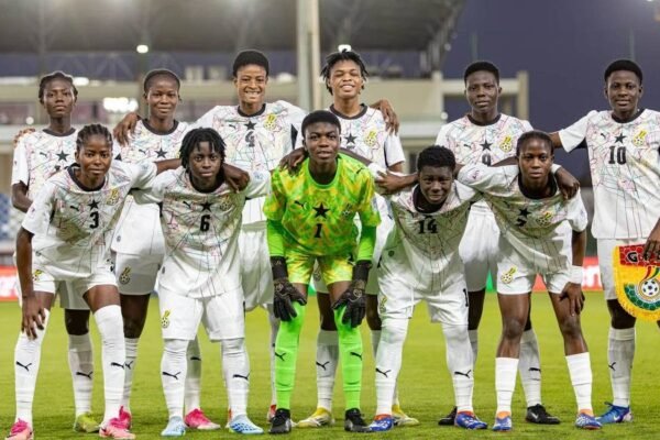 Black Maidens Open U-17 World Cup With 3-0 Loss to Norway
