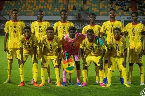Black Starlets Meet Côte d'Ivoire With Morocco Ticket On The Line