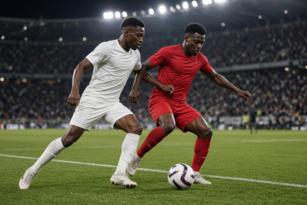 Black Stars Bottom of AFCON Group C After Two Defeats in One Window