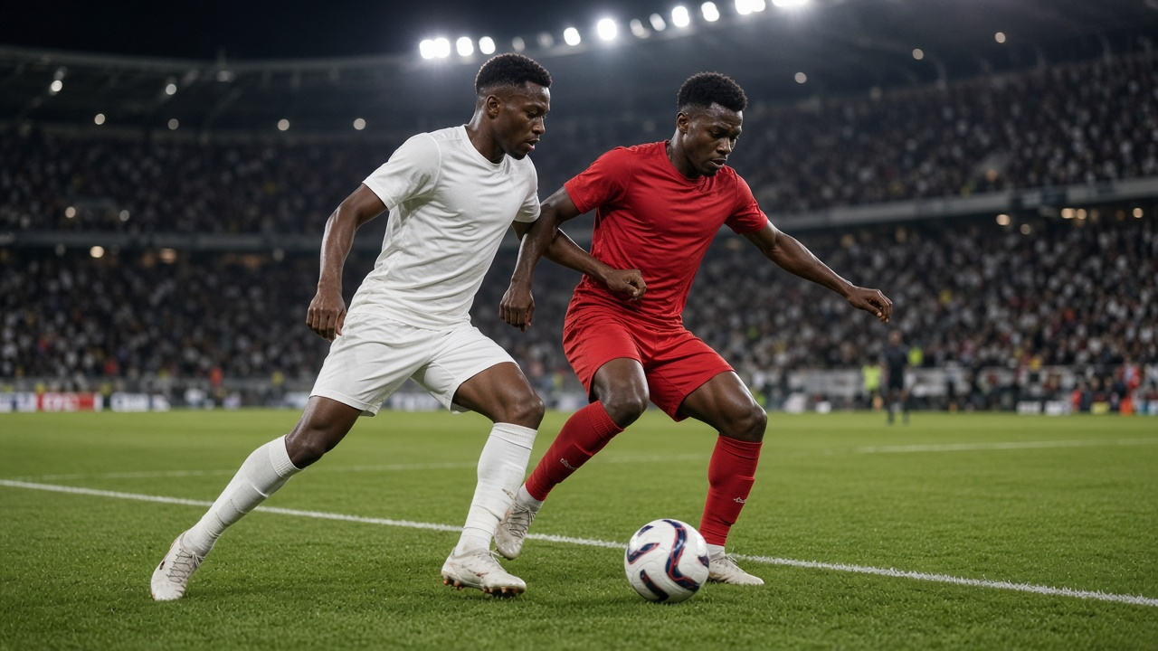 Black Stars Bottom of AFCON Group C After Two Defeats in One Window