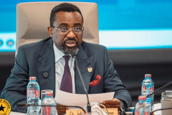 Bank of Ghana plans new credit rules as lending to businesses jumps 35.5%