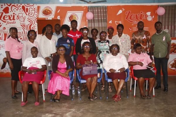 Doctor Flags Breast Cancer Cases in Women as Young as 22 in Accra