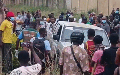 Police Arrest 19-Year-Old Over Rape And Killing Of Girl, 11, At Buduburam