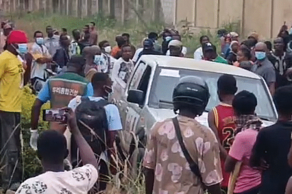 Police Arrest 19-Year-Old Over Rape And Killing Of Girl, 11, At Buduburam