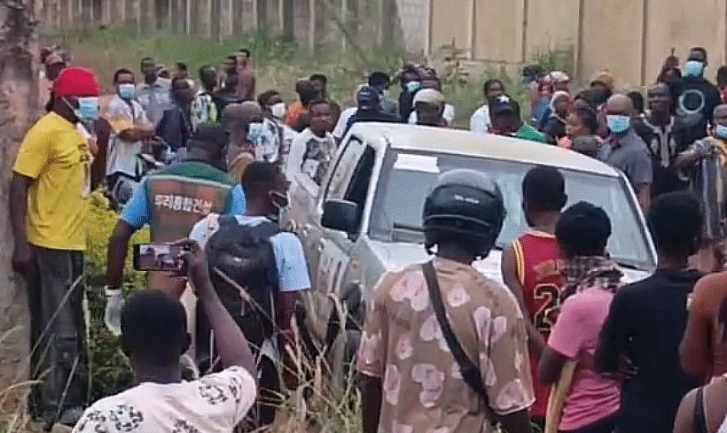 Police Arrest 19-Year-Old Over Rape And Killing Of Girl, 11, At Buduburam