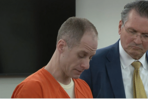 Ohio ex-pastor and 'American Idol' hopeful jailed for life over wife's killing