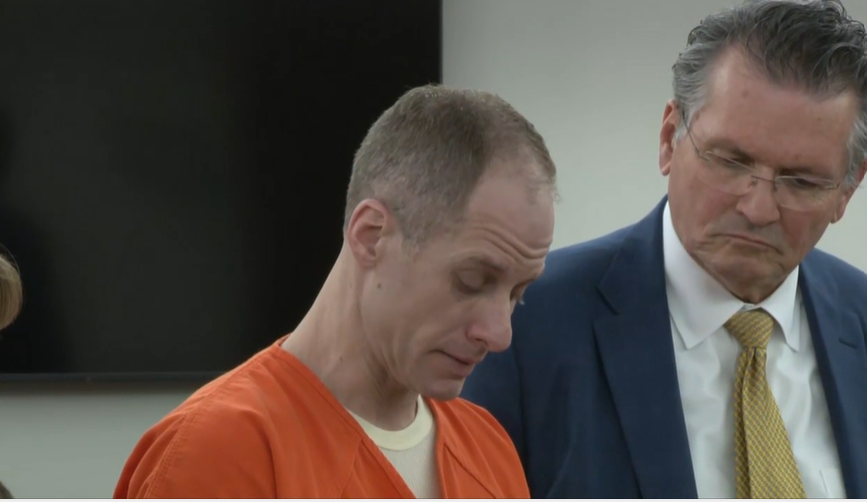 Ohio ex-pastor and 'American Idol' hopeful jailed for life over wife's killing