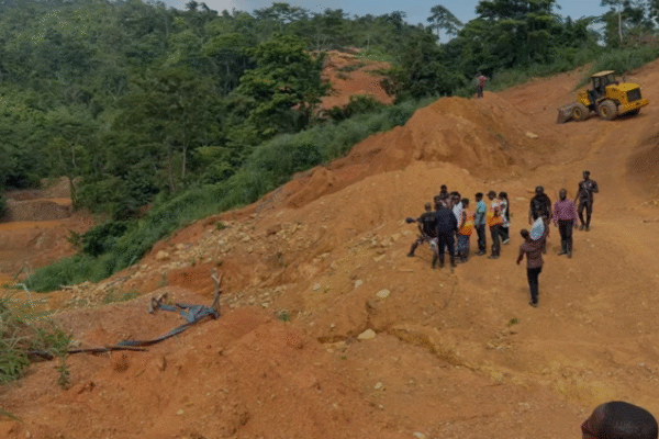 Catholic Bishops press government again for galamsey state of emergency