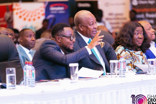 CEO Advisor Urges Ghanaian Firms To Build New Revenue Streams Carefully