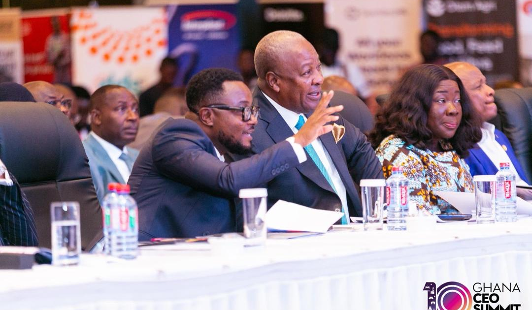 CEO Advisor Urges Ghanaian Firms To Build New Revenue Streams Carefully