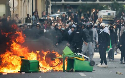 France offers 3,000 stand-in teachers as student protests enter fourth week
