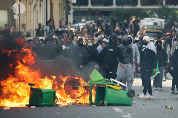France offers 3,000 stand-in teachers as student protests enter fourth week
