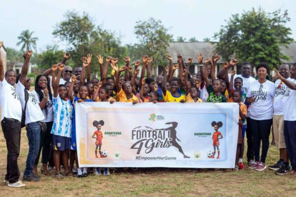 GFA starts drafting women's football plan to run from 2027 to 2031