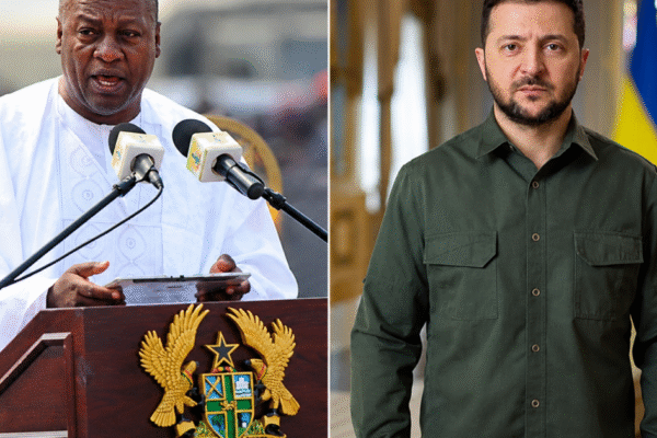 Ghana Named at UN Over Russia War Recruitment, and an Opinion Writer Wants Answers
