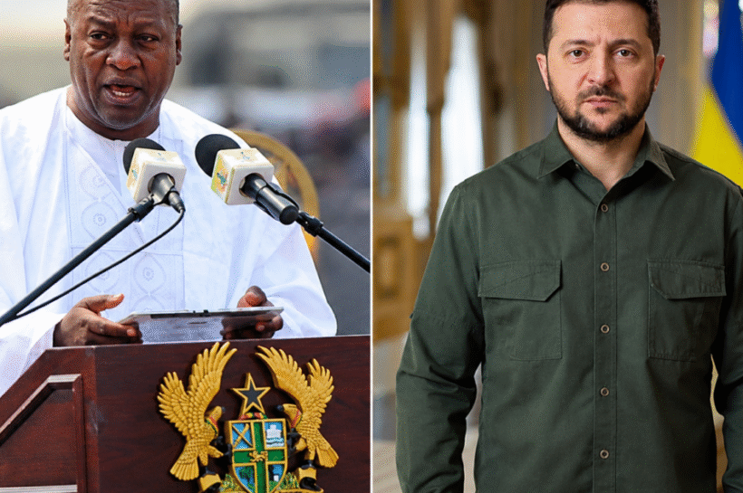 Ghana Named at UN Over Russia War Recruitment, and an Opinion Writer Wants Answers