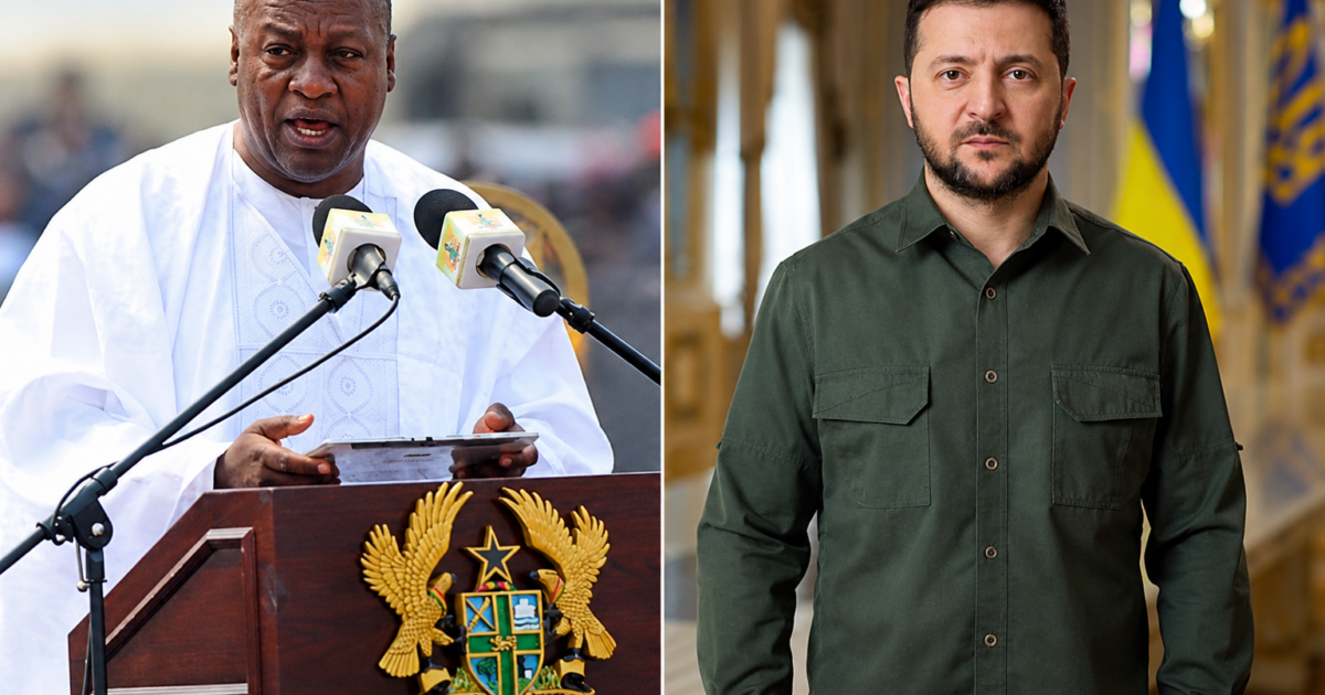 Ghana Named at UN Over Russia War Recruitment, and an Opinion Writer Wants Answers