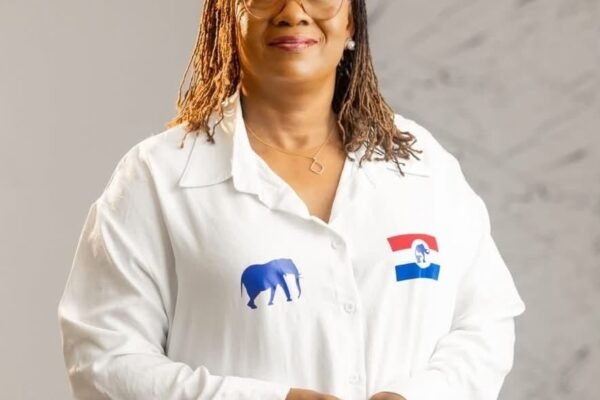 Hawa Koomson Wins NPP National Women's Organiser Race in Kumasi