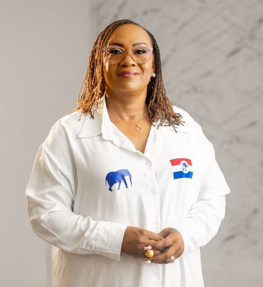 Hawa Koomson Wins NPP National Women's Organiser Race in Kumasi