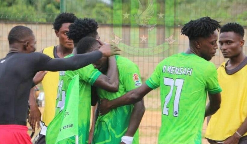 Hearts of Oak Can Climb To Top Of Premier League With Home Win Today