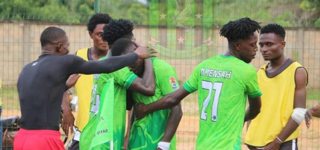 Hearts of Oak Can Climb To Top Of Premier League With Home Win Today