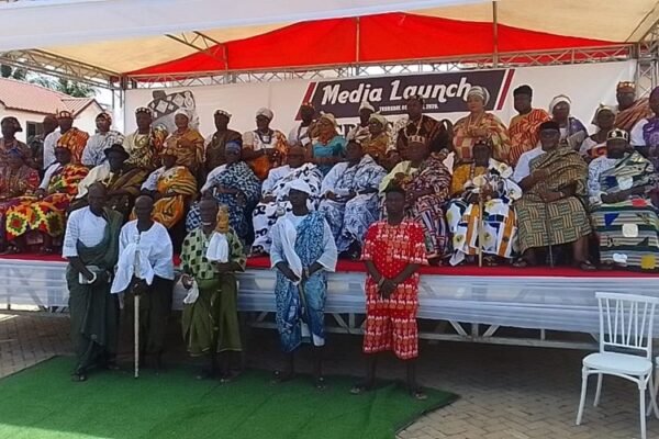 Anlo State Sets November 7 Durbar as 64th Hogbetsotso Targets Business and Tourism