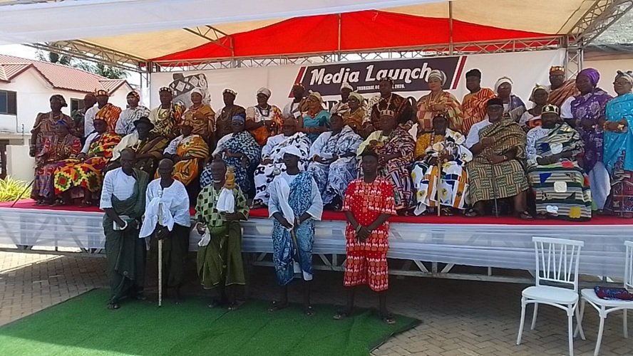 Anlo State Sets November 7 Durbar as 64th Hogbetsotso Targets Business and Tourism